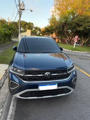 VOLKSWAGEN T-CROSS 1.4 250 TSI TOTAL FLEX HIGHLINE AUTOMÁTICO VOLKSWAGEN T-CROSS 1.4 250 TSI TOTAL FLEX HIGHLINE AUTOMÁTICO